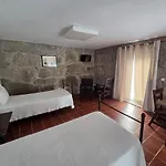Casa Dos Bernardos 公寓 特拉什杜博鲁
