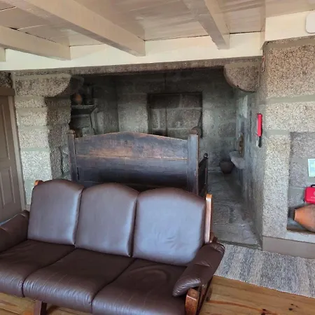 Casa Dos Bernardos טראס דה בורו