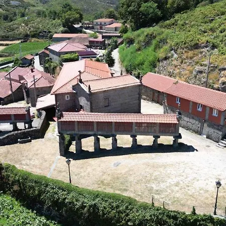 公寓 Casa Dos Bernardos