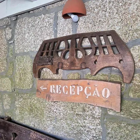 Casa Dos Bernardos 公寓 *