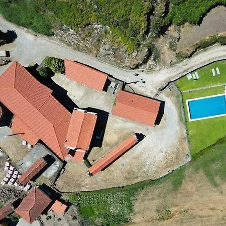 公寓 Casa Dos Bernardos *