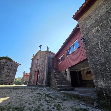 Casa Dos Bernardos טראס דה בורו