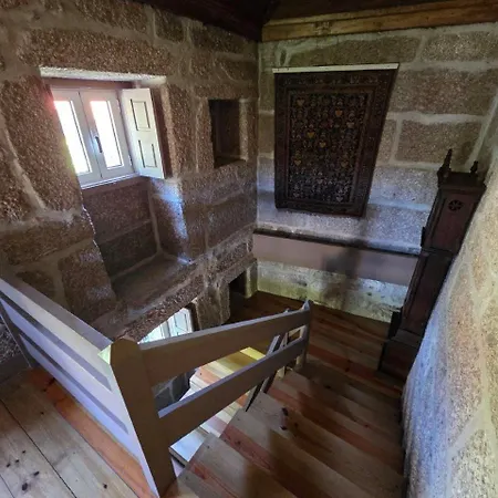 דירה Casa Dos Bernardos *