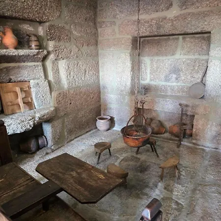 Apartment Casa Dos Bernardos Terras de Bouro