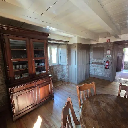 Casa Dos Bernardos טראס דה בורו