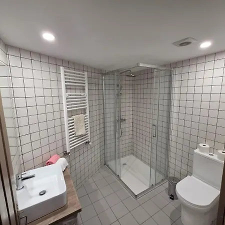 Casa Dos Bernardos דירה *