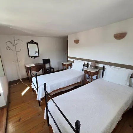 Casa Dos Bernardos טראס דה בורו