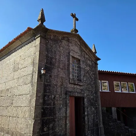 公寓 Casa Dos Bernardos