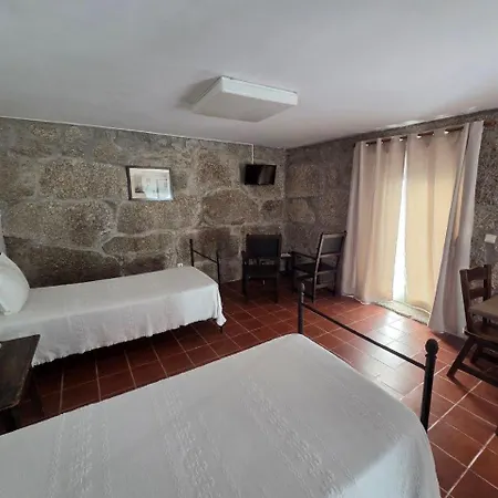 Casa Dos Bernardos דירה טראס דה בורו