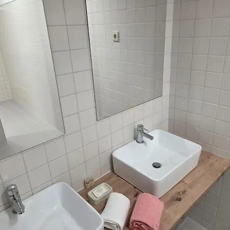 דירה Casa Dos Bernardos *