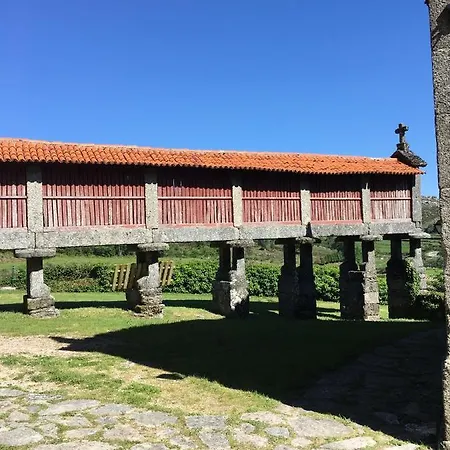 Casa Dos Bernardos Διαμέρισμα Terras de Bouro
