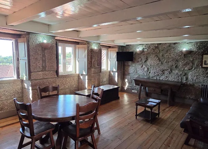 Casa Dos Bernardos *