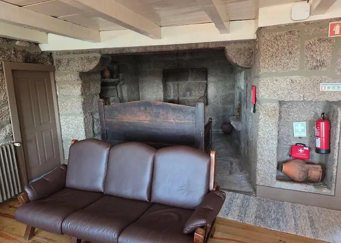 Casa Dos Bernardos Terras de Bouro