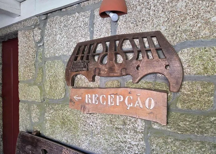 Casa Dos Bernardos Lejlighed *