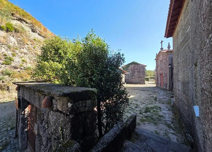 Casa Dos Bernardos Lejlighed Terras de Bouro