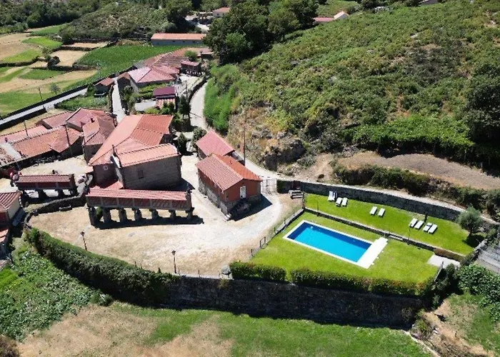 Lejlighed Casa Dos Bernardos Terras de Bouro
