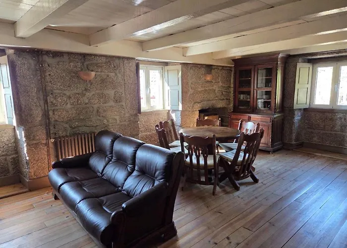 Casa Dos Bernardos *