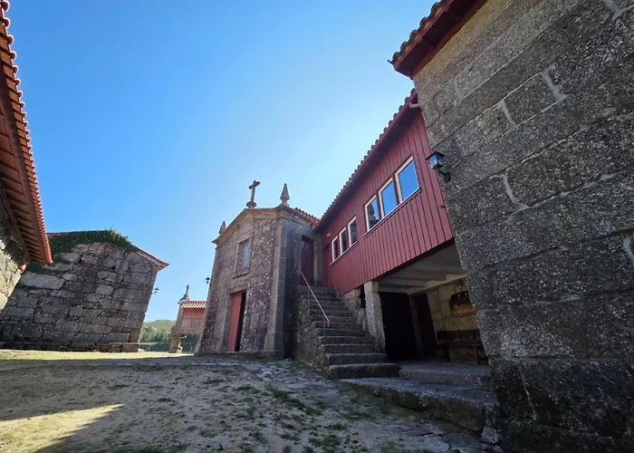 Casa Dos Bernardos Terras de Bouro