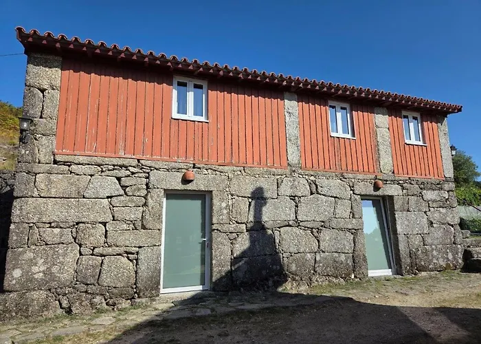 Casa Dos Bernardos * Terras de Bouro