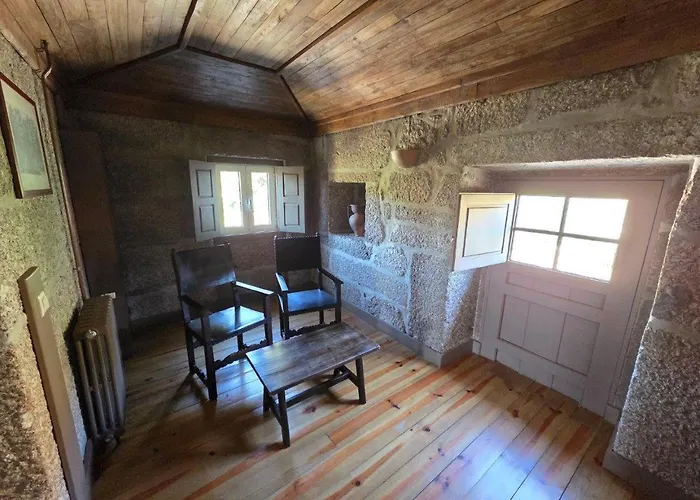 Casa Dos Bernardos Lejlighed *