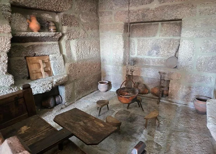 Lejlighed Casa Dos Bernardos Terras de Bouro