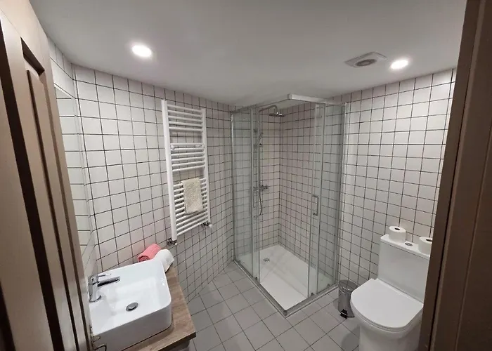 Casa Dos Bernardos Lejlighed *