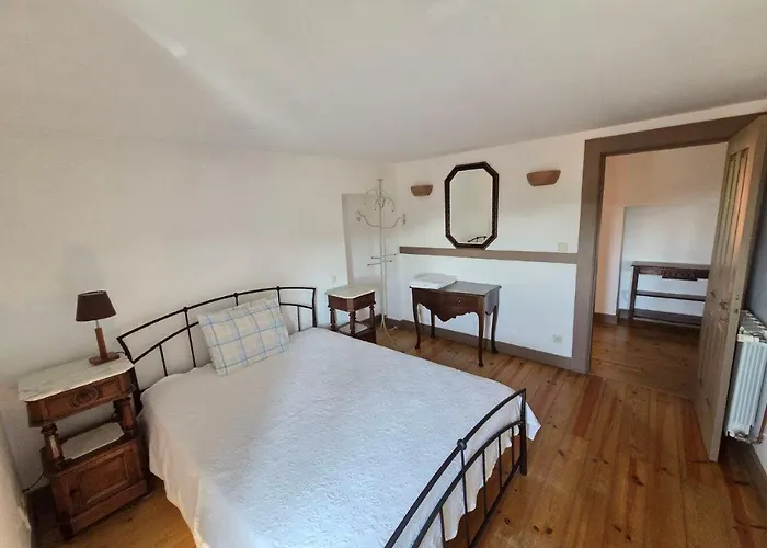 Casa Dos Bernardos Lejlighed Terras de Bouro