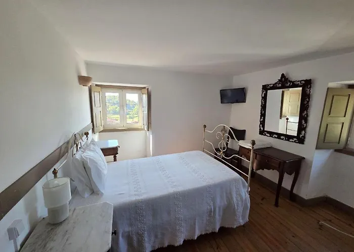 Lejlighed Casa Dos Bernardos Terras de Bouro