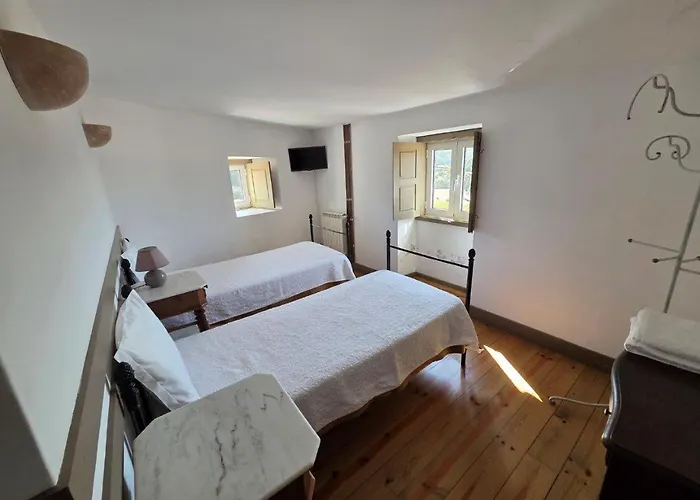 Casa Dos Bernardos Lejlighed *