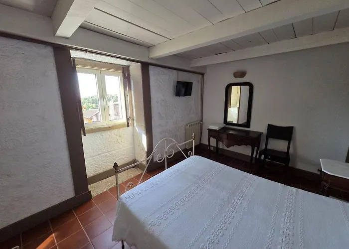 Casa Dos Bernardos Lejlighed Terras de Bouro