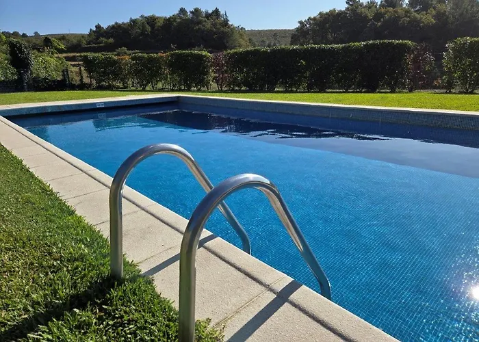 Lejlighed Casa Dos Bernardos Terras de Bouro