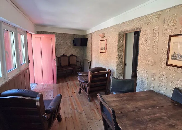 Casa Dos Bernardos *