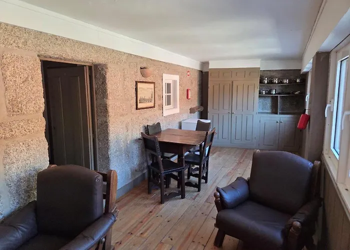 Casa Dos Bernardos Terras de Bouro