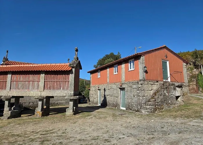 Casa Dos Bernardos * Terras de Bouro