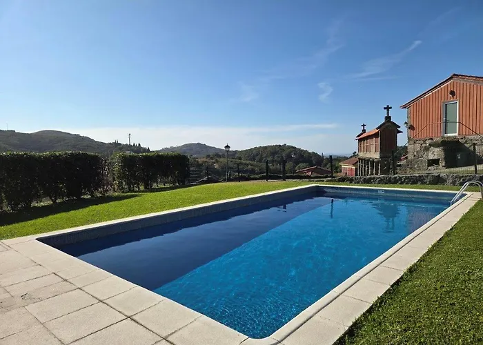 Lejlighed Casa Dos Bernardos Terras de Bouro