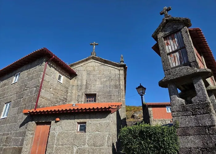 Casa Dos Bernardos Terras de Bouro