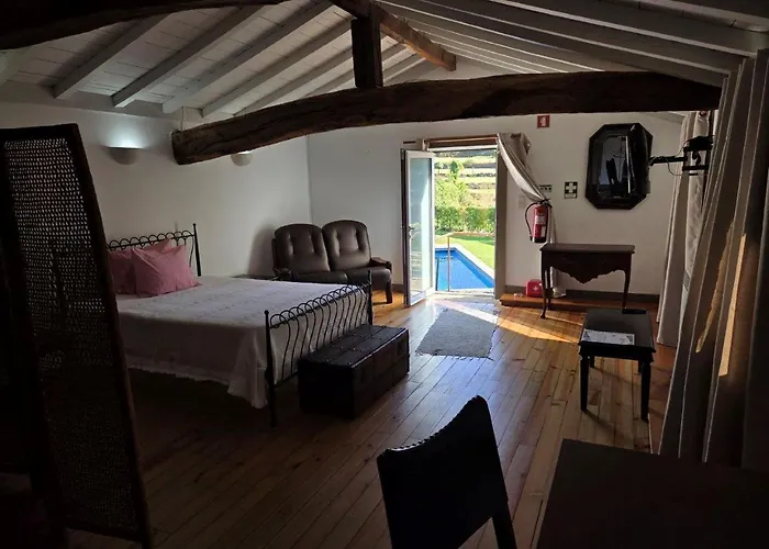 Casa Dos Bernardos Lejlighed