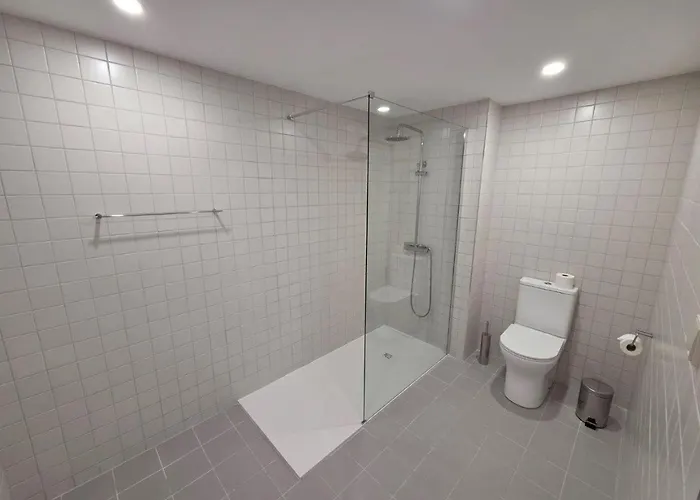 Casa Dos Bernardos Lejlighed *