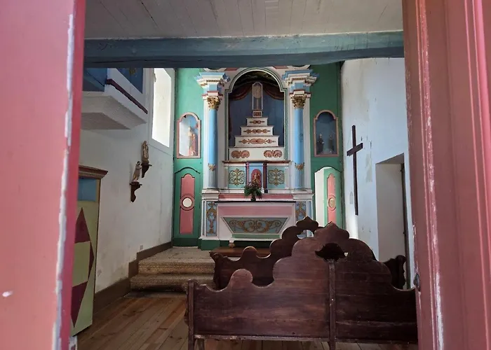 Casa Dos Bernardos *