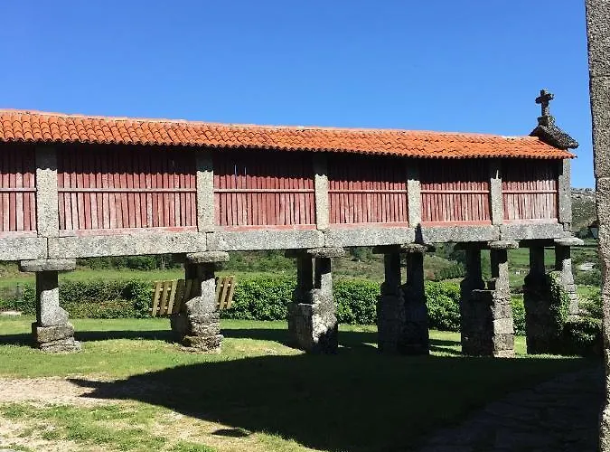 Casa Dos Bernardos Lejlighed Terras de Bouro